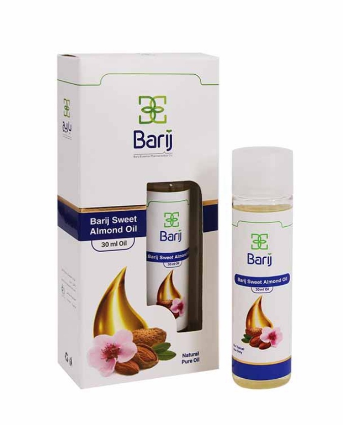 روغن بادام شیرین (موضعی)