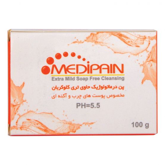 پن درماتولوژیک حاوی تری کلوکربان(مخصوص پوستهای چرب و آکنه ای)