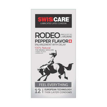 کاندوم سوئیس کر RODEO