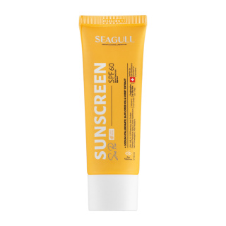 کرم ضد آفتاب رنگی سی گل با SPF60